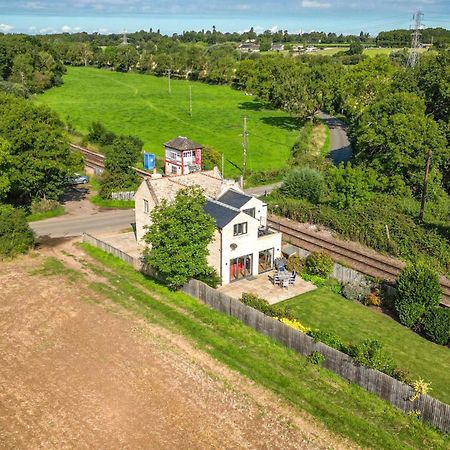 Kylemore Railway Cottage Stamford Luaran gambar