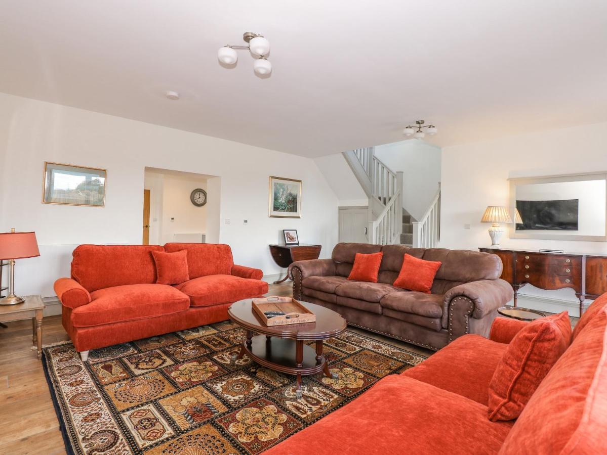 Kylemore Railway Cottage Stamford Luaran gambar