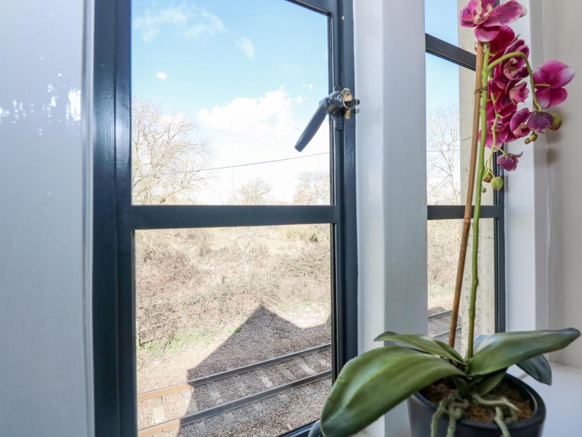 Kylemore Railway Cottage Stamford Luaran gambar