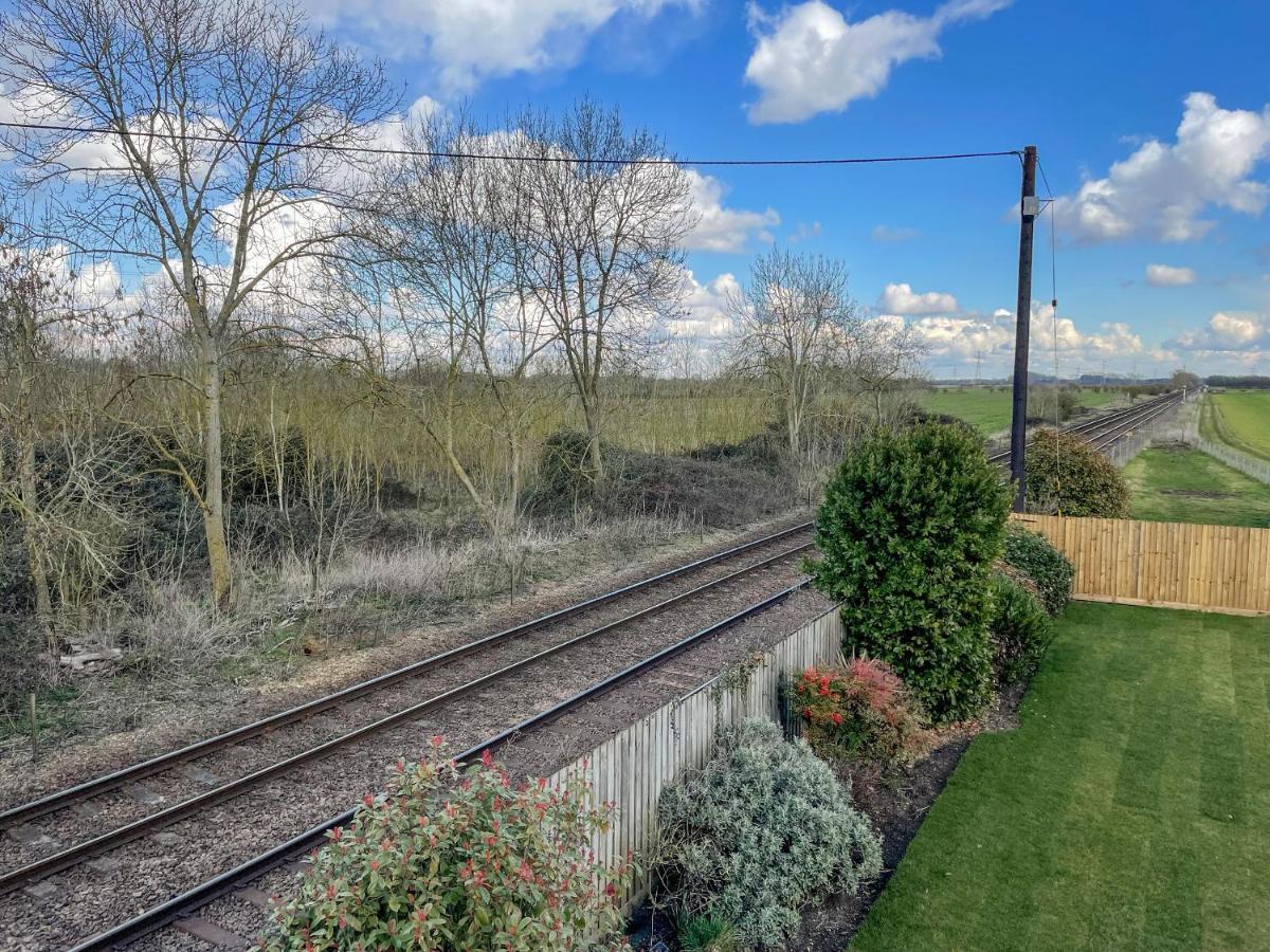 Kylemore Railway Cottage Stamford Luaran gambar