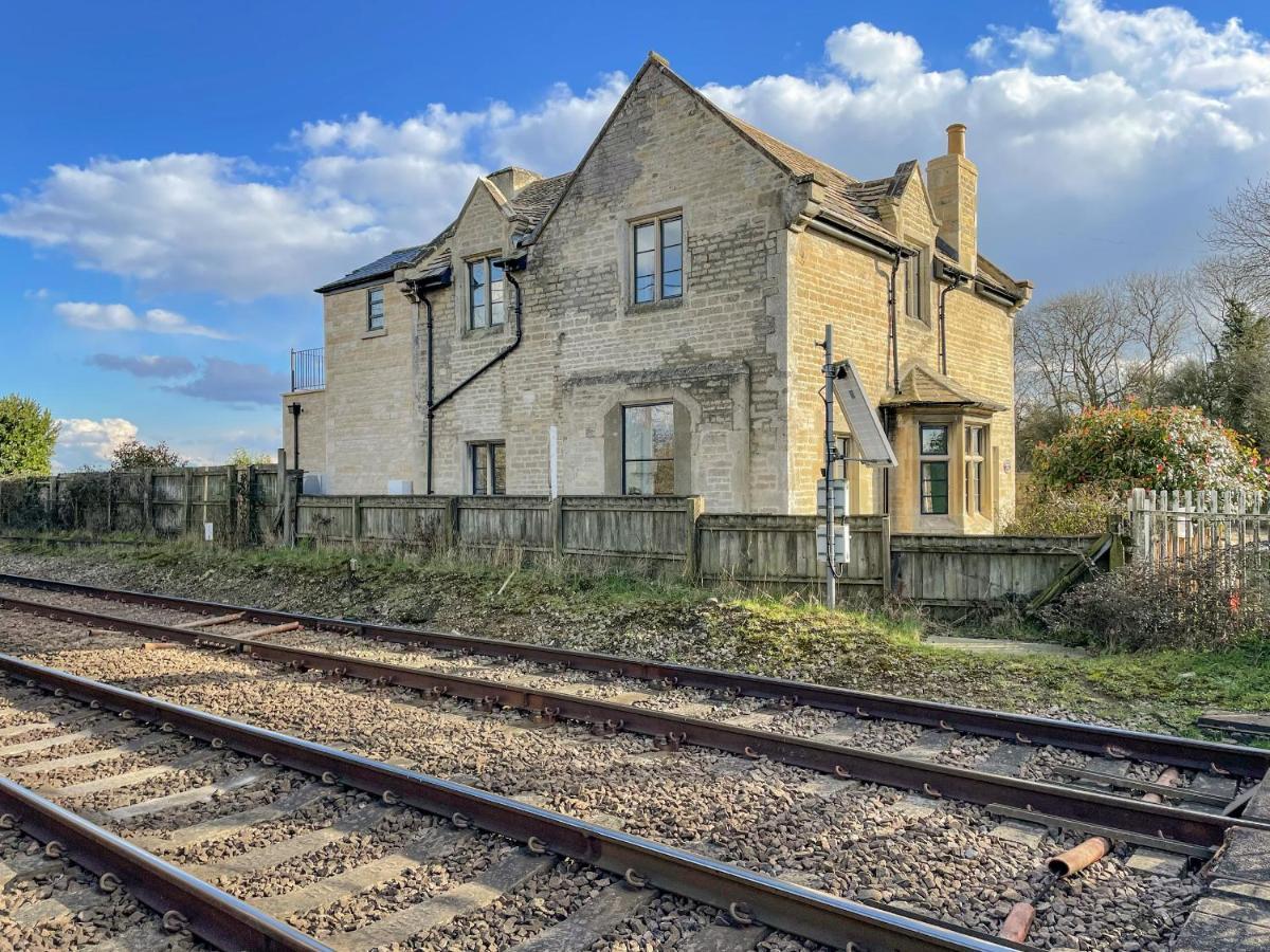 Kylemore Railway Cottage Stamford Luaran gambar