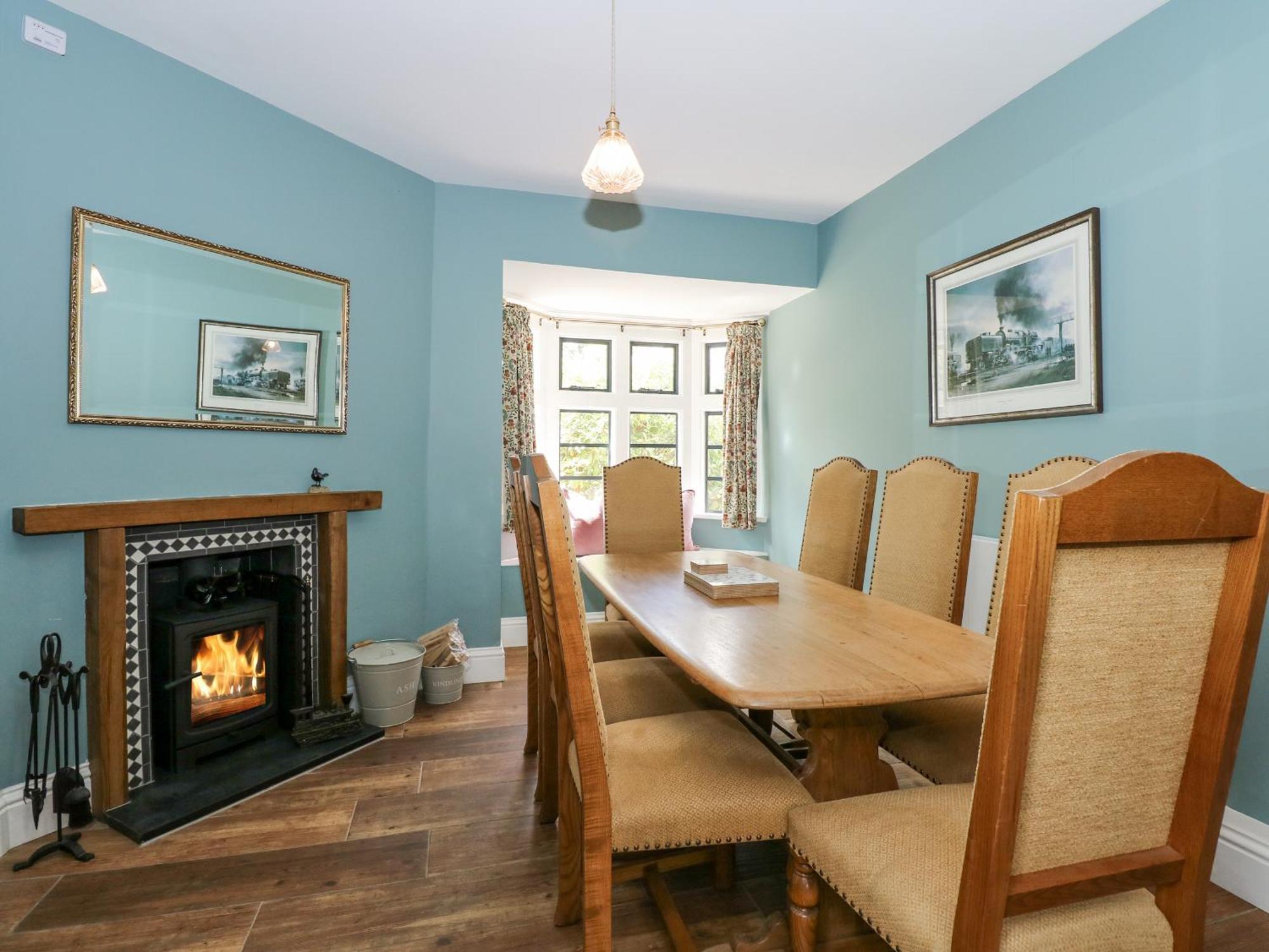 Kylemore Railway Cottage Stamford Luaran gambar